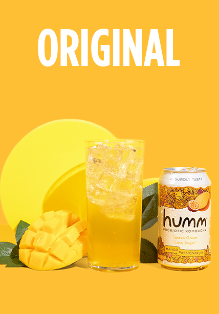 Humm Kombucha | Drink Better