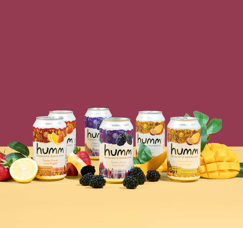 Humm Kombucha | Drink Better