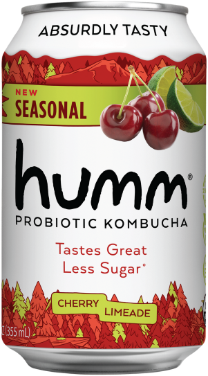 Humm Kombucha | Drink Better