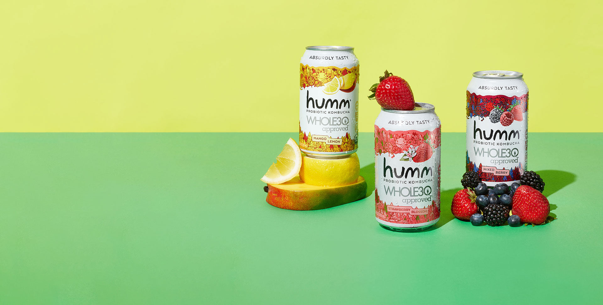 Humm Kombucha | Drink Better