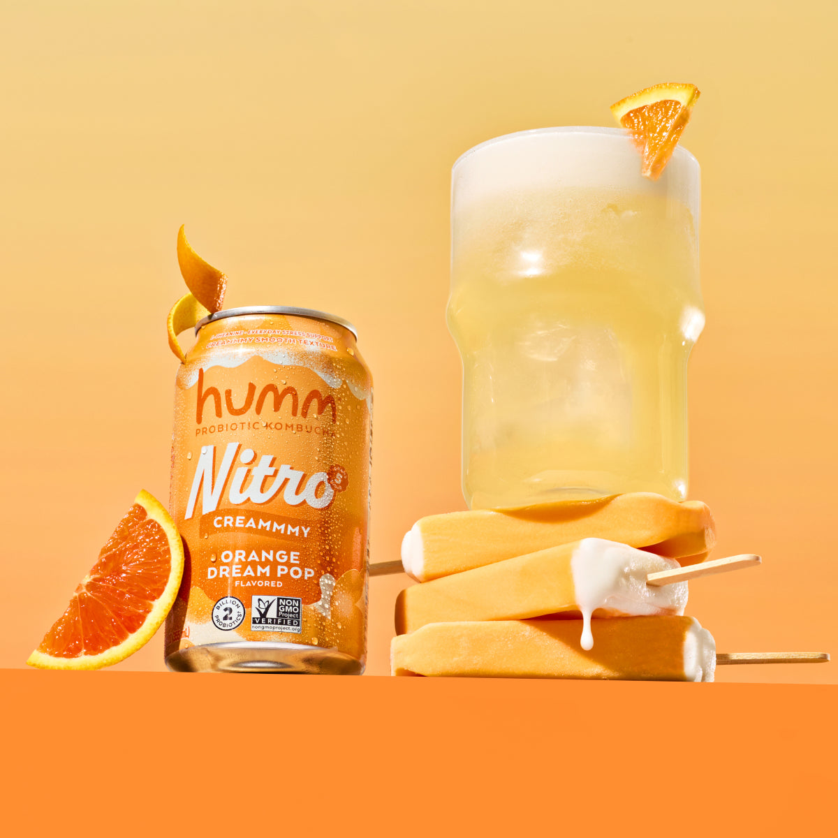 Nitro Kombucha Variety Pack