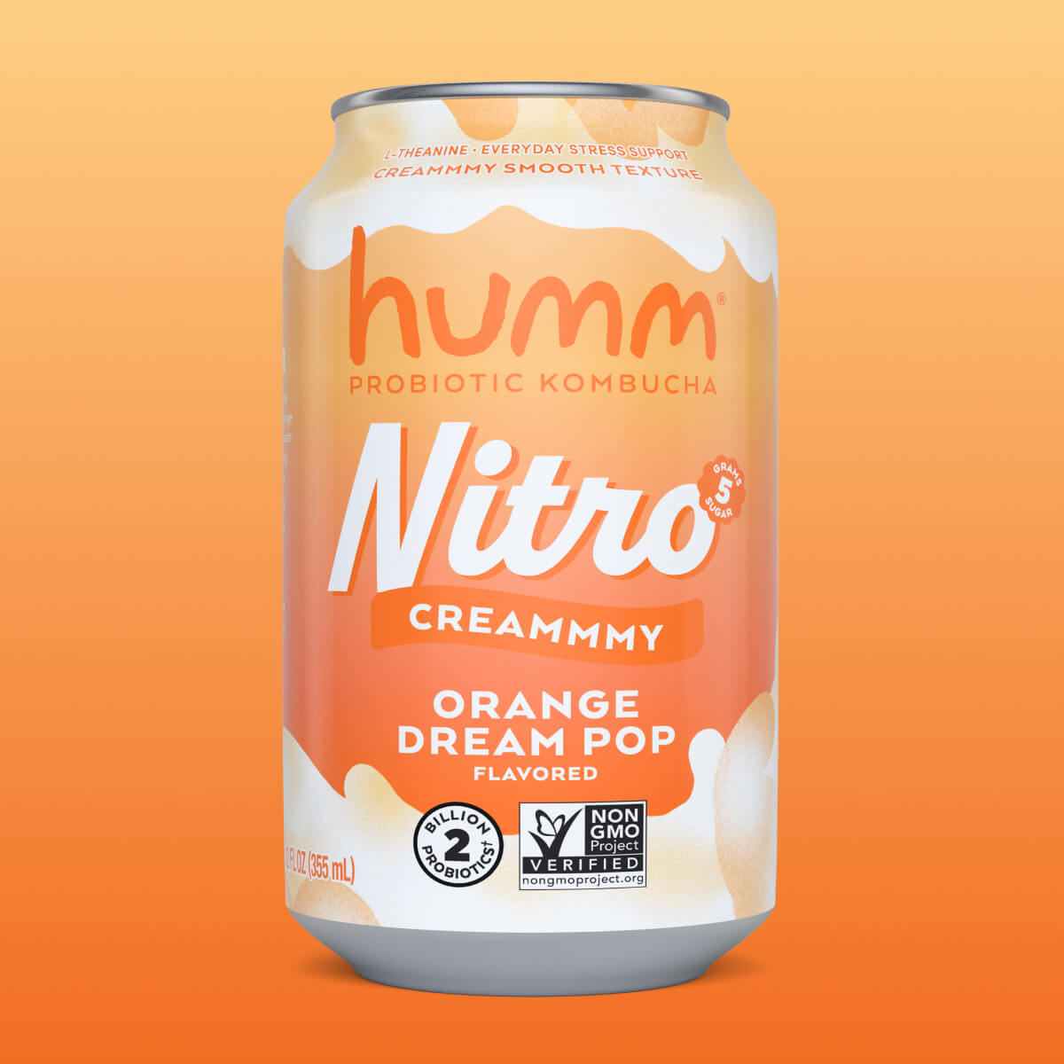 front of nitro can