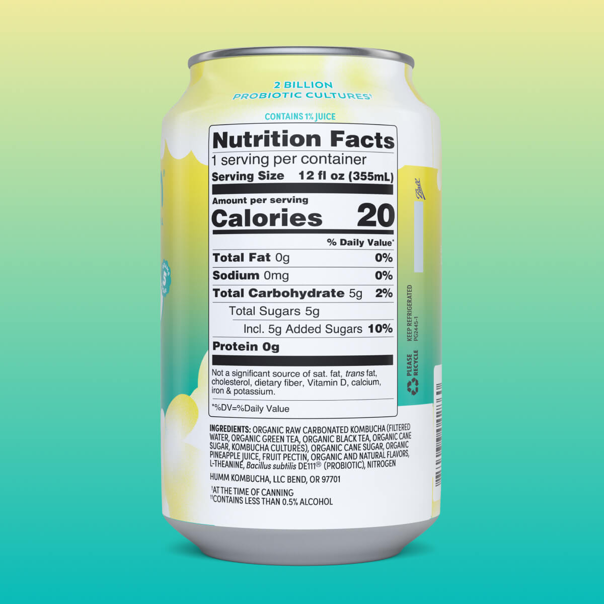 back of nitro can
