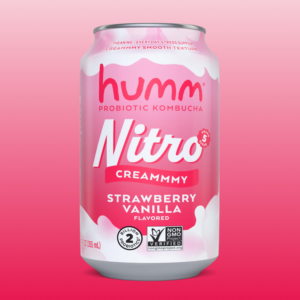front of nitro can