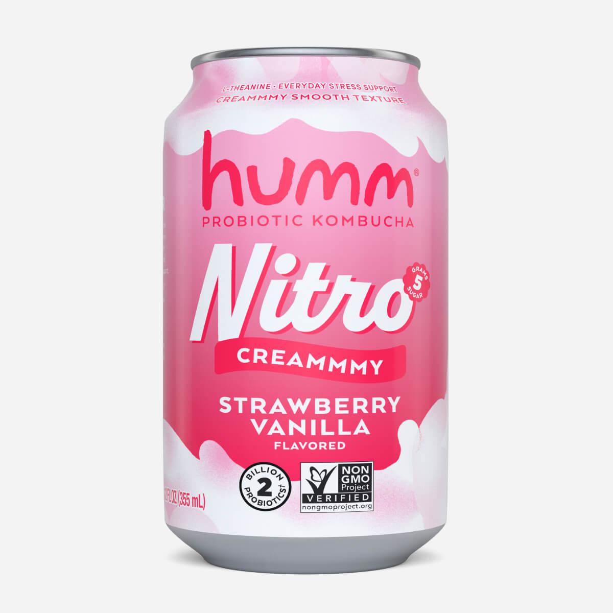 front of nitro can