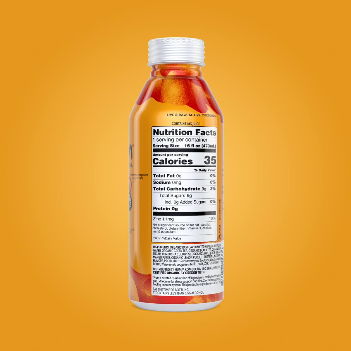 back of probiome bottle
