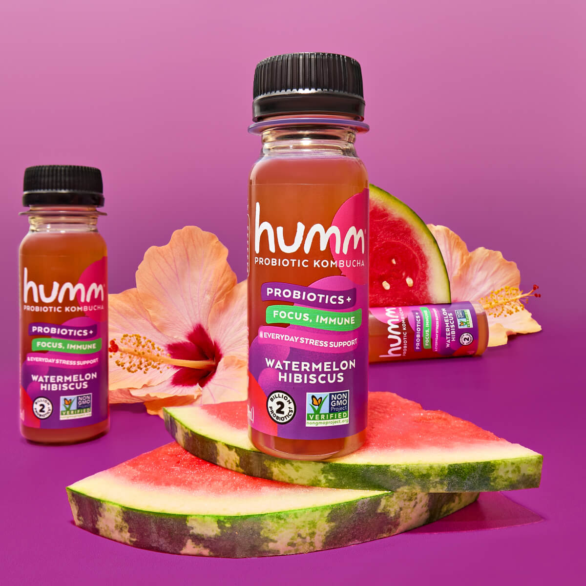 Watermelon Hibiscus