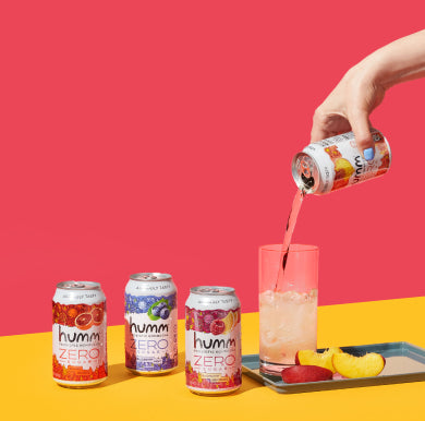 Lp Kombucha Zero – Humm Kombucha