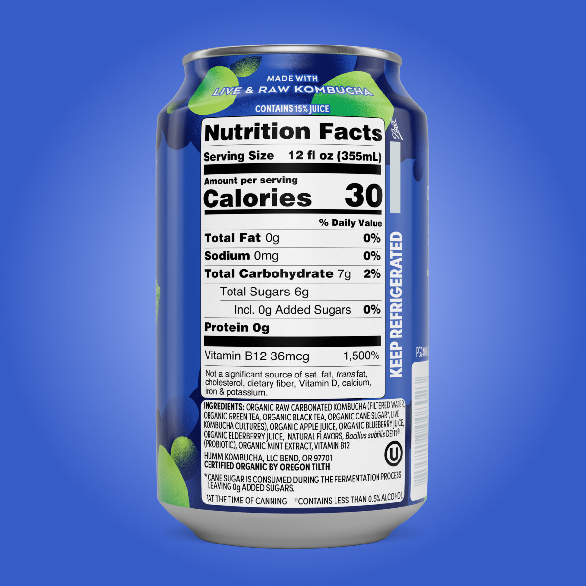 "The Berry Best" Variety Pack