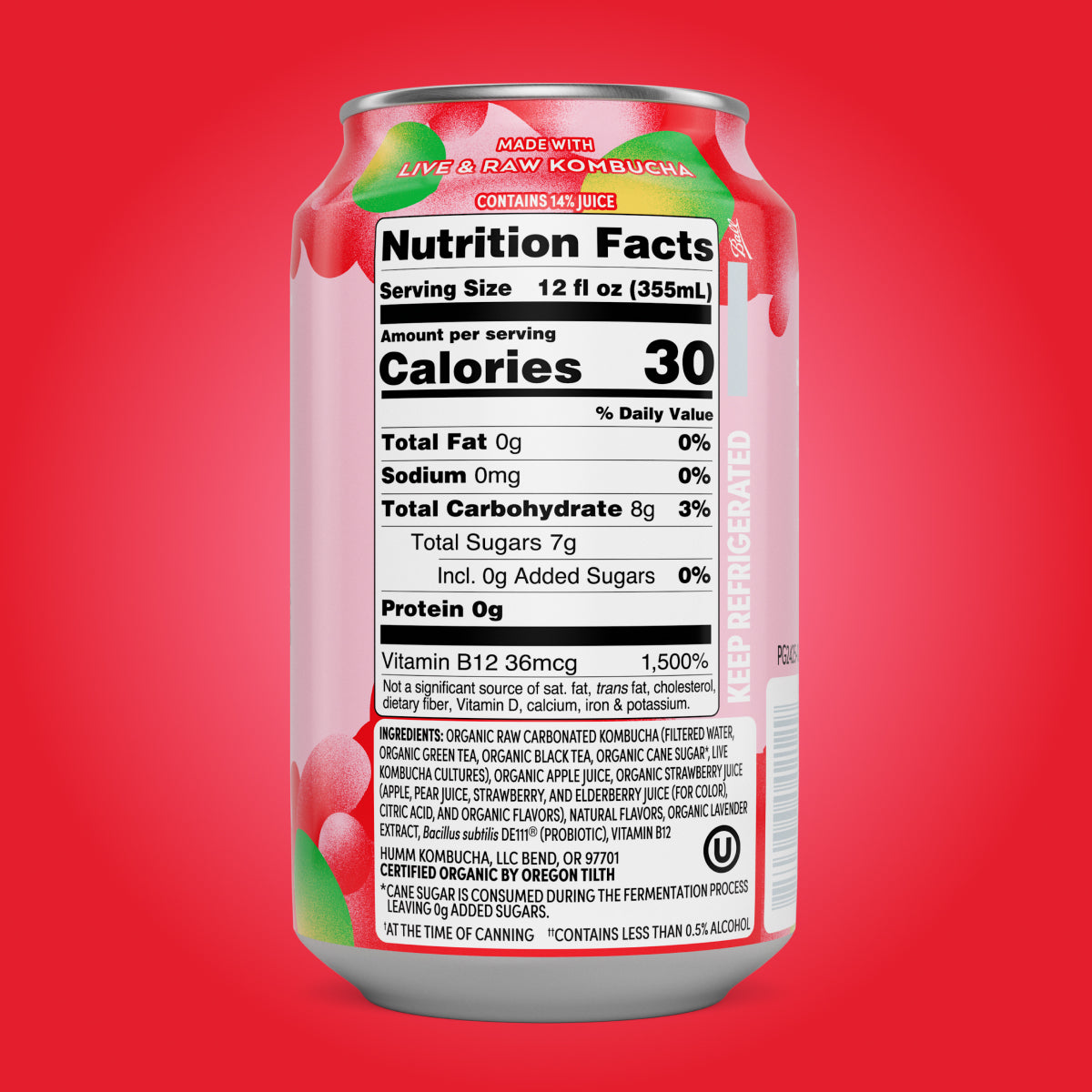 "The Berry Best" Variety Pack