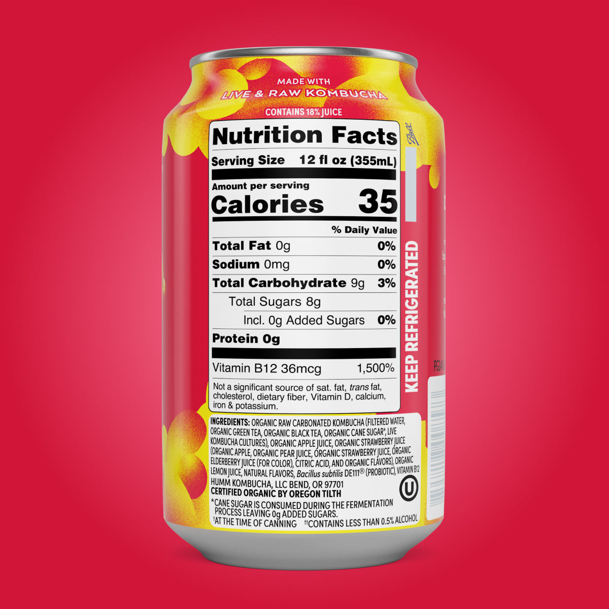 "The Berry Best" Variety Pack