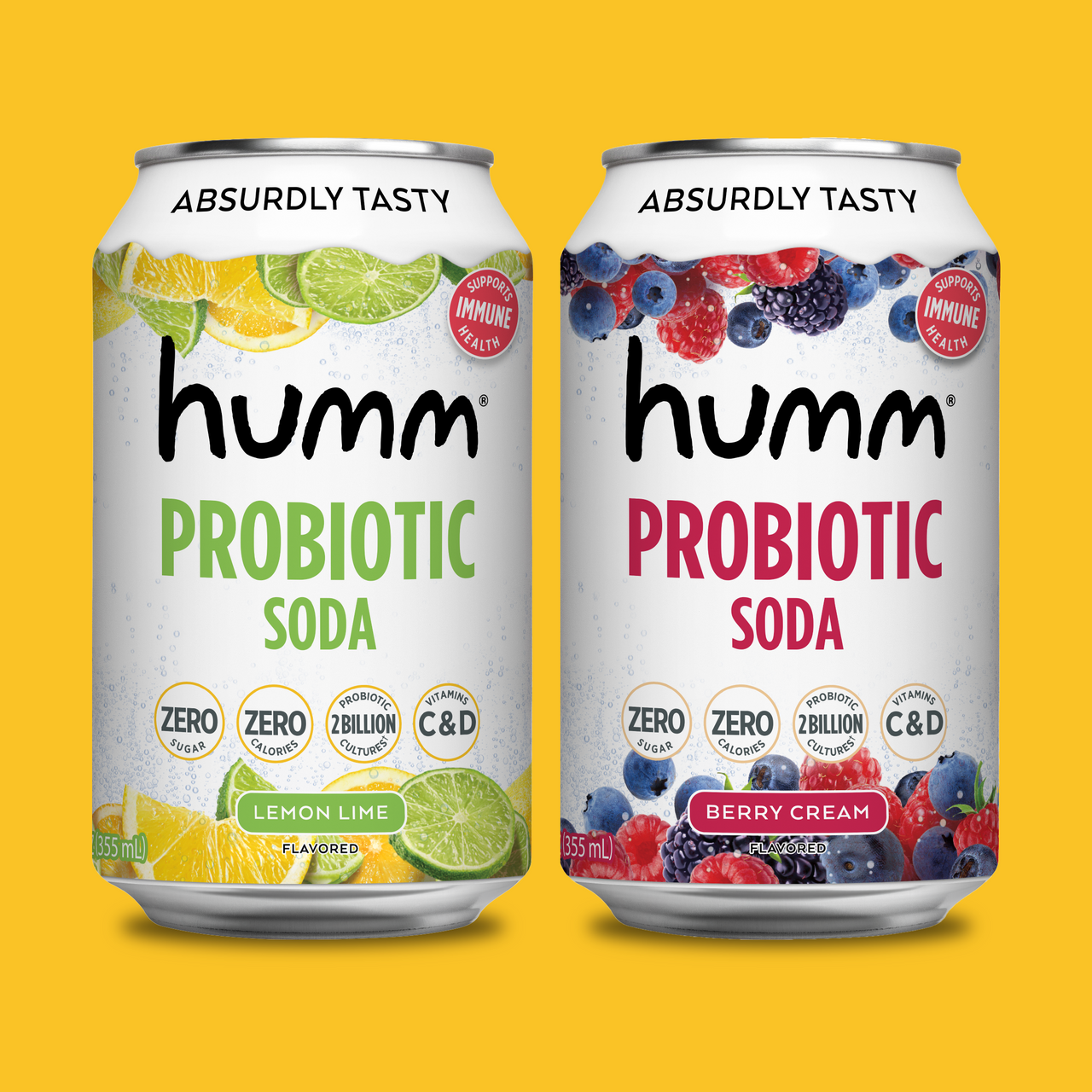 probiotic soda variety pack