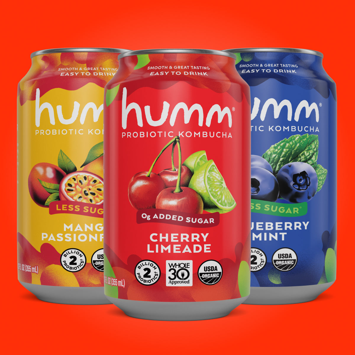 Summertime Favorites Variety Pack