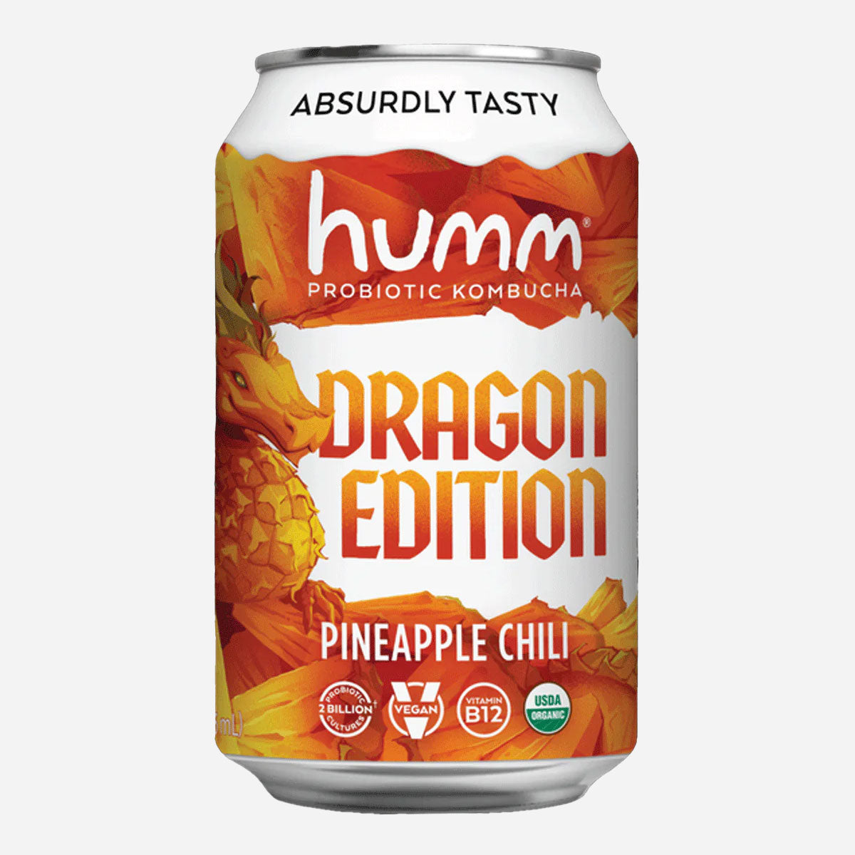 Original Dragon Edition Kombucha