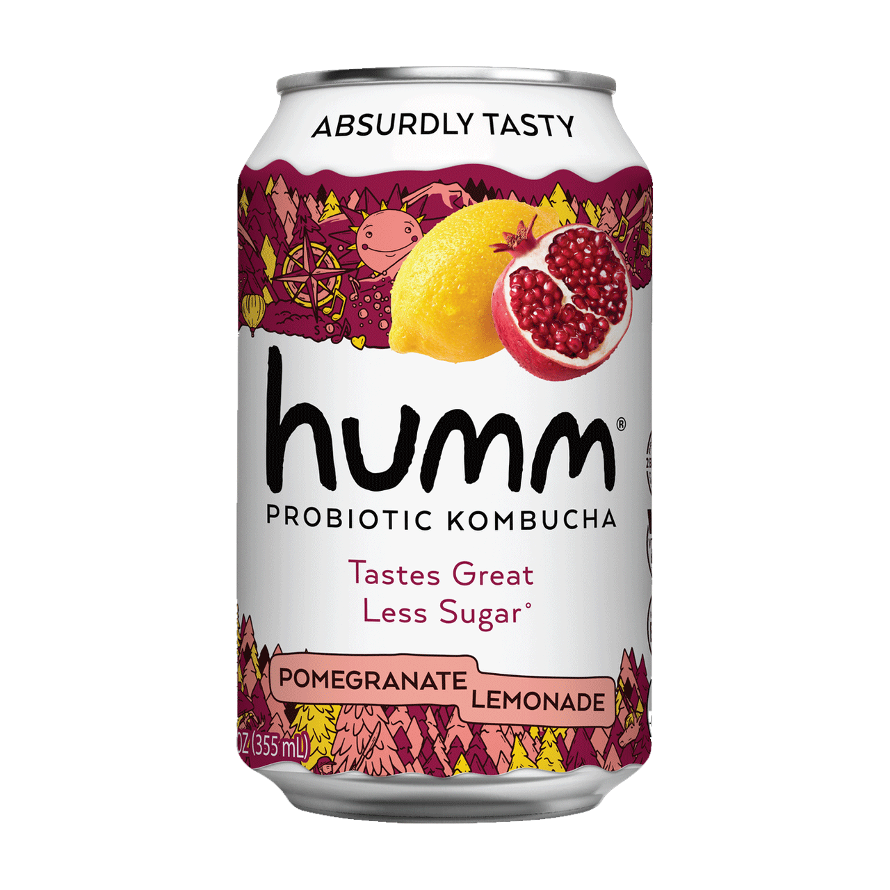 Shop All – Humm Kombucha