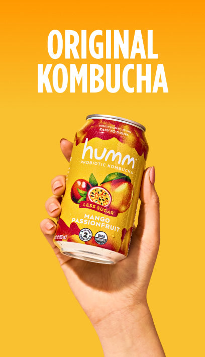 Humm Kombucha fleet