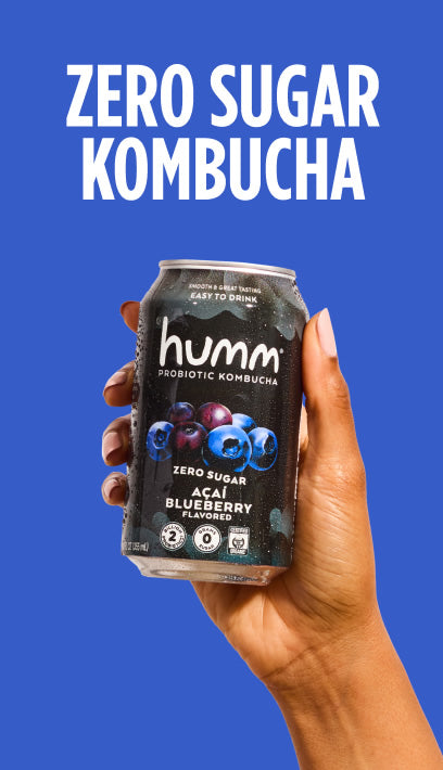 Humm Kombucha | Drink Better