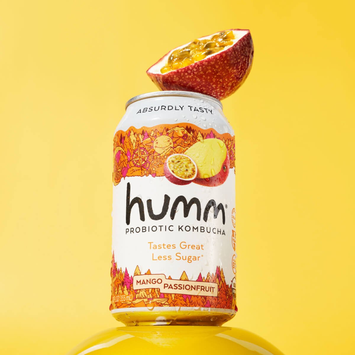 Original Kombucha Winter Variety Pack - Humm Kombucha